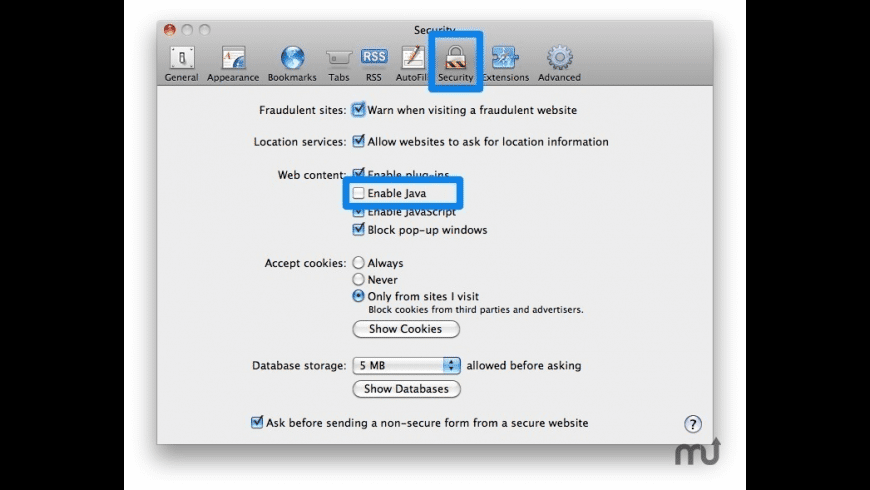java download for mac 10.9.4