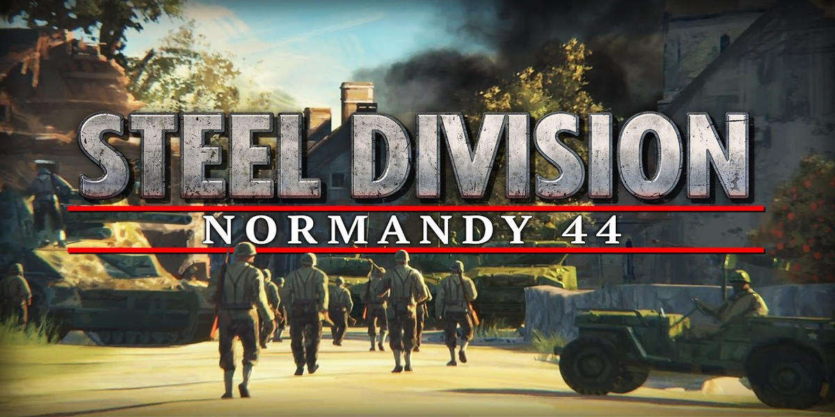steel division normandy 44 review